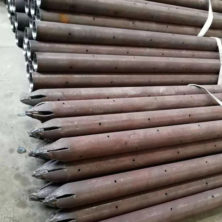 中阳隧道支护管