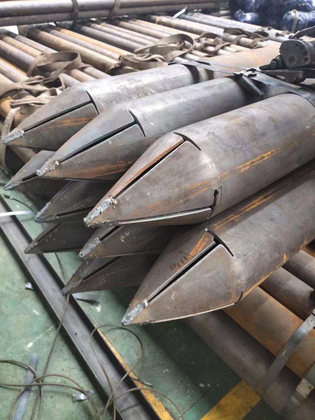 中阳108mm管棚管